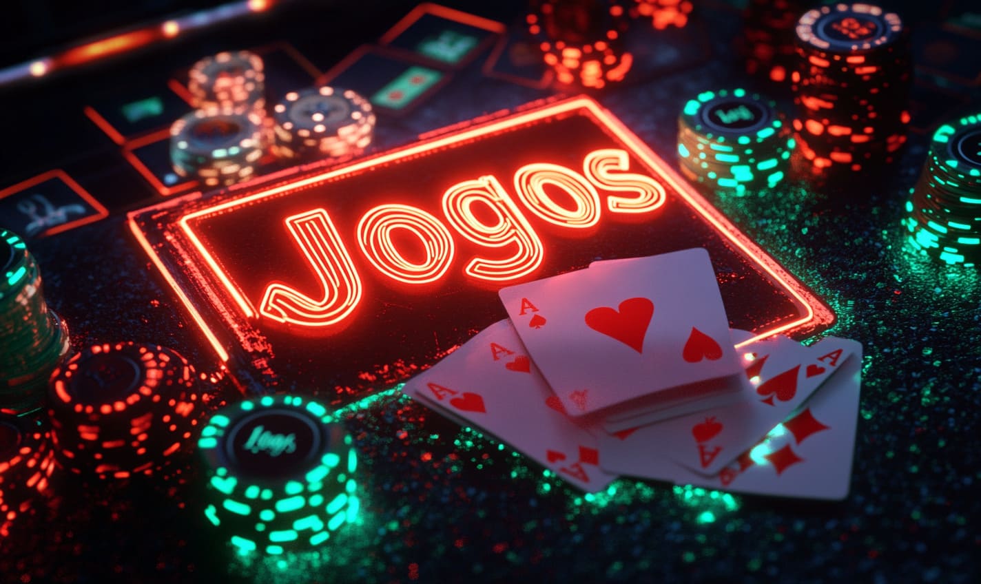 Jogos de Mesa e Cassino Online